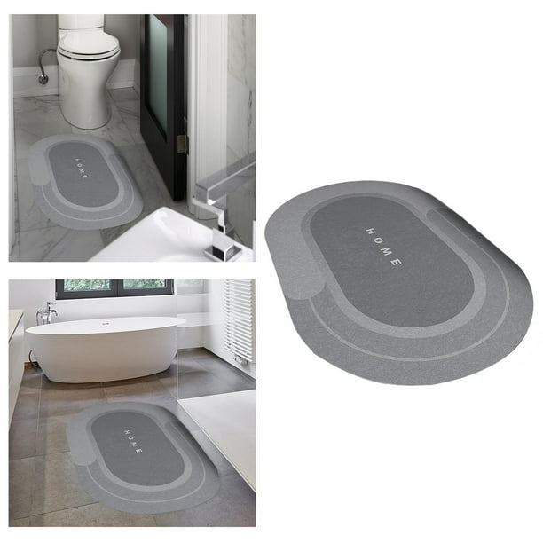 ALFOMBRA DE BAÑO ANTIDESLIZANTE