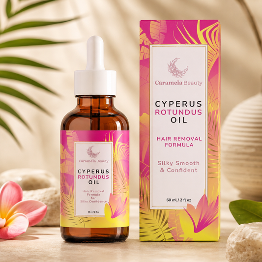 Cyperus Rotundus Oil
