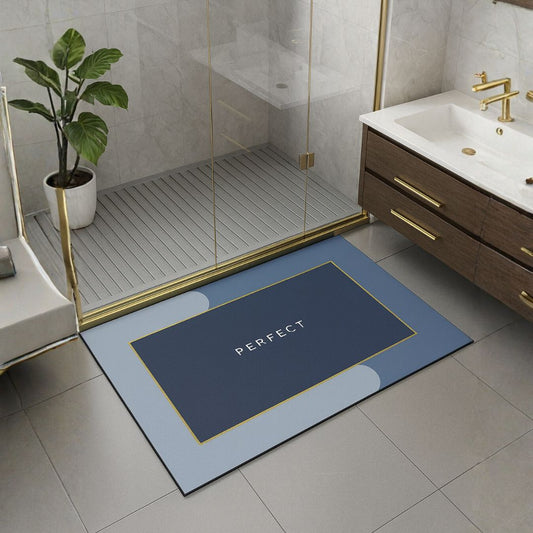 Alfombra Antideslizante Sofisticada