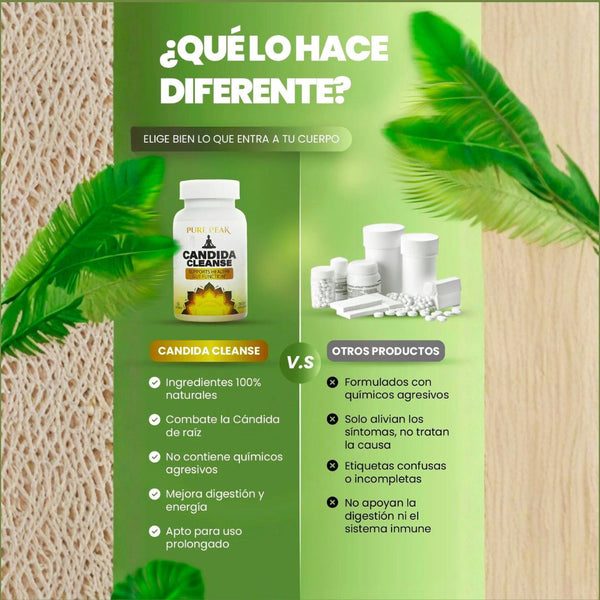 Limpieza Intestinal Natural