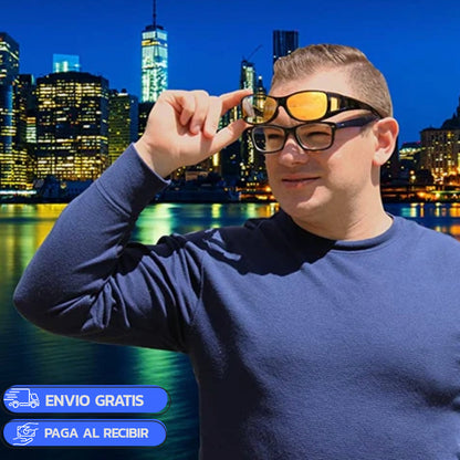 Gafas HD Visión