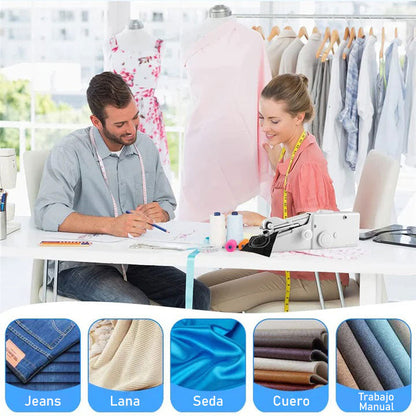 MINI MAQUINA DE COSER