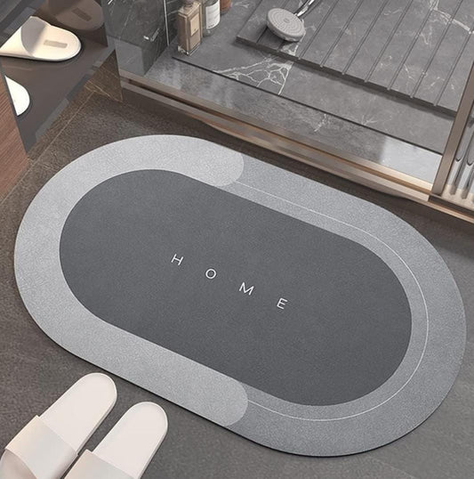 ALFOMBRA DE BAÑO ANTIDESLIZANTE