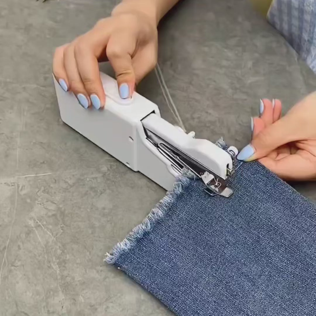 MINI MAQUINA DE COSER