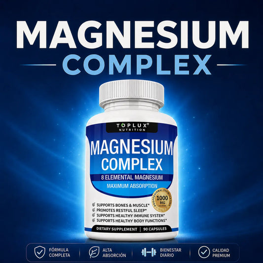 Magnesio Complex Total