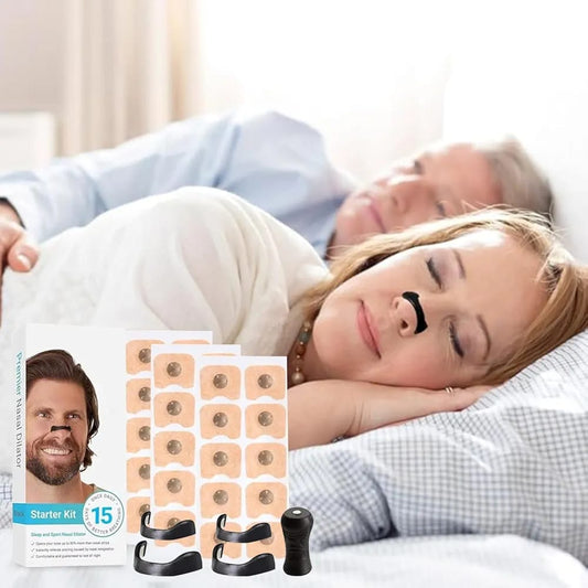 Tiras Nasales Sueño Plácido