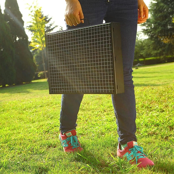 Parrilla Plegable Portátil