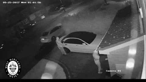 Mini Cámara WiFi Segura