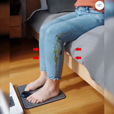 Alfombra Masajeadora RelaxPie