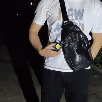 Lámpara LED Recargable 2 en 1