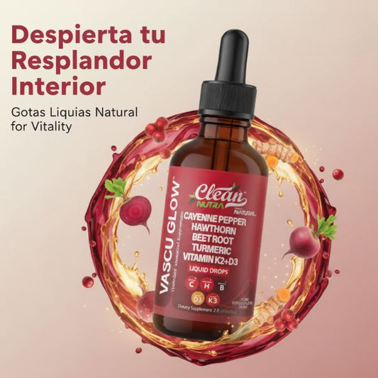 Brillo Vital en Gotas