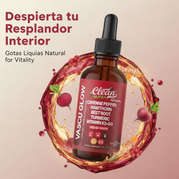 Brillo Vital en Gotas