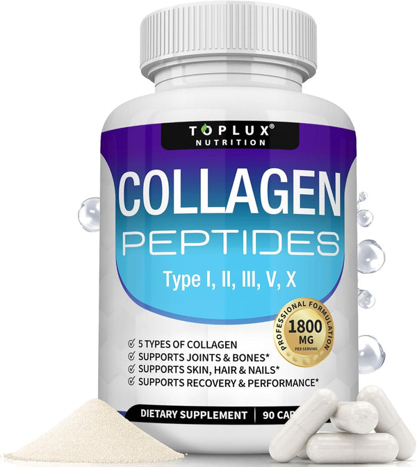 Colágeno Premium Multi Péptidos Forte