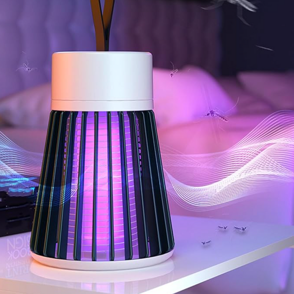 Luz Tranquila Antimosquitos