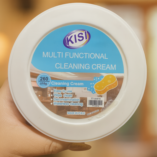 Crema Mágica Multiusos Brillo Total