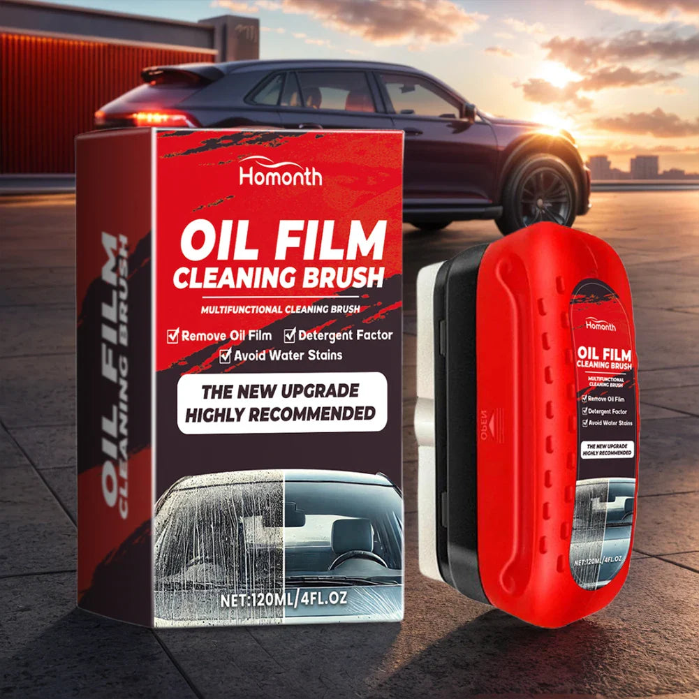 OIL FILM CLEANING BRUSH - CONDUCE SIN RIESGO