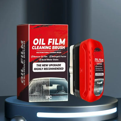 OIL FILM CLEANING BRUSH - CONDUCE SIN RIESGO