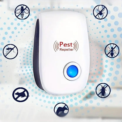 Repelente Ultrasonico