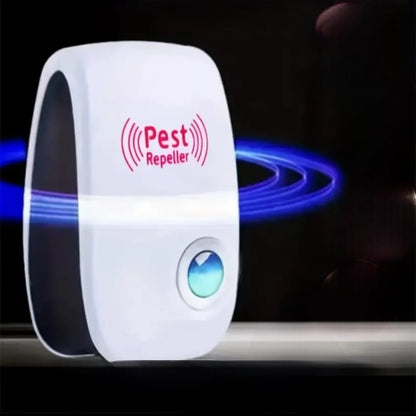 Repelente Ultrasonico